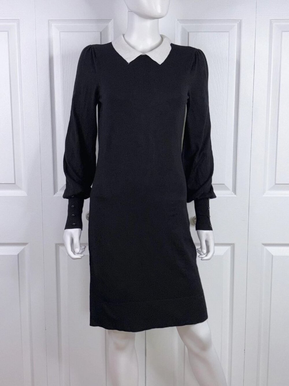 RW&CO women's knitted dress XS